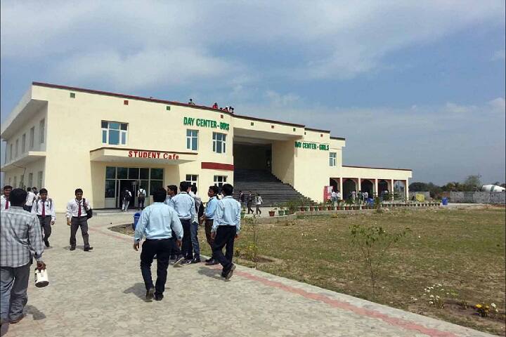 cafeteria